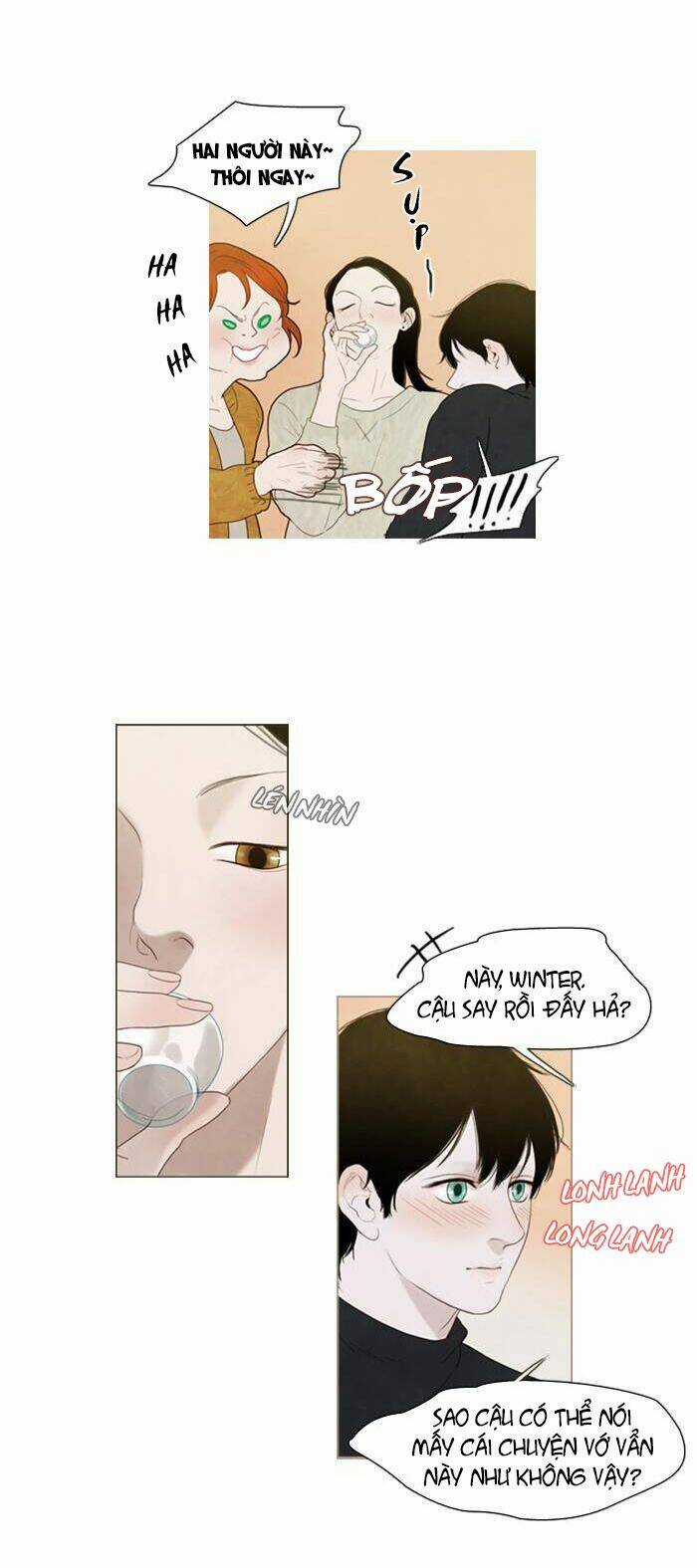 Rừng Đông - Chapter 38 - Trang 32