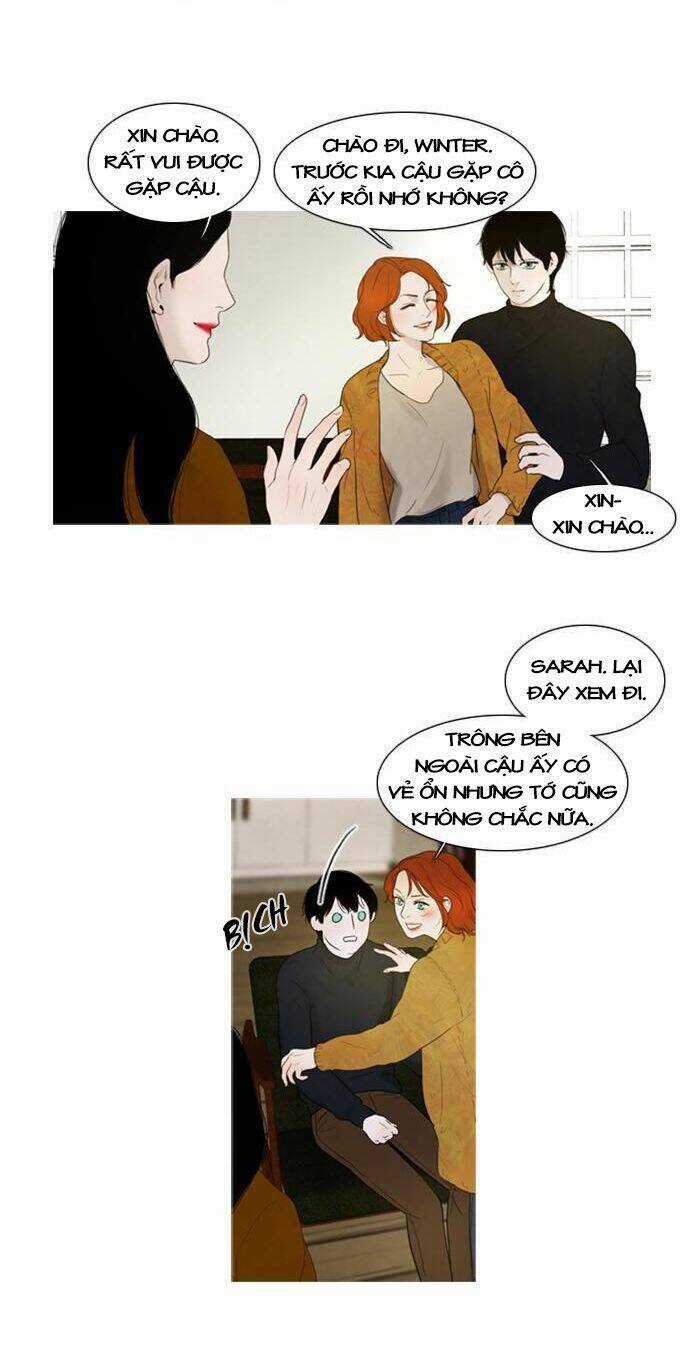 Rừng Đông - Chapter 38 - Trang 8