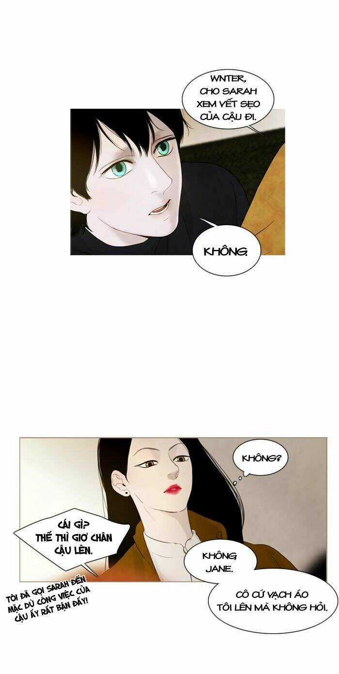 Rừng Đông - Chapter 38 - Trang 9