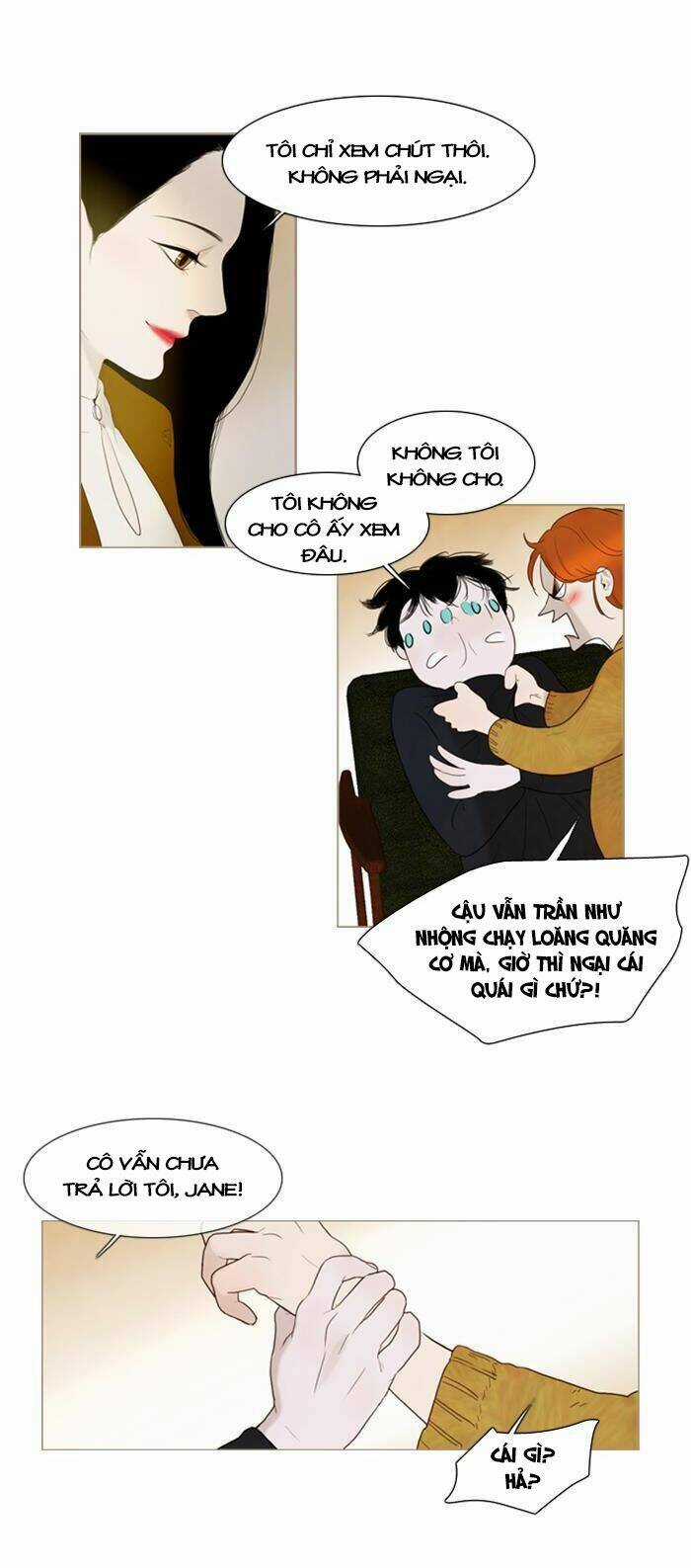 Rừng Đông - Chapter 38 - Trang 10