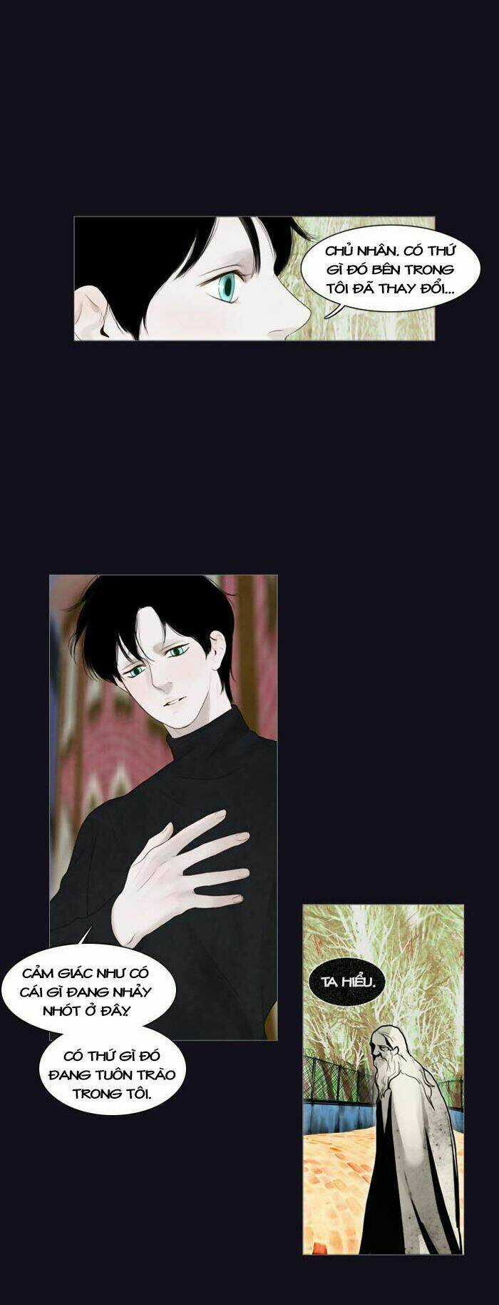 Rừng Đông - Chapter 39 - Trang 20