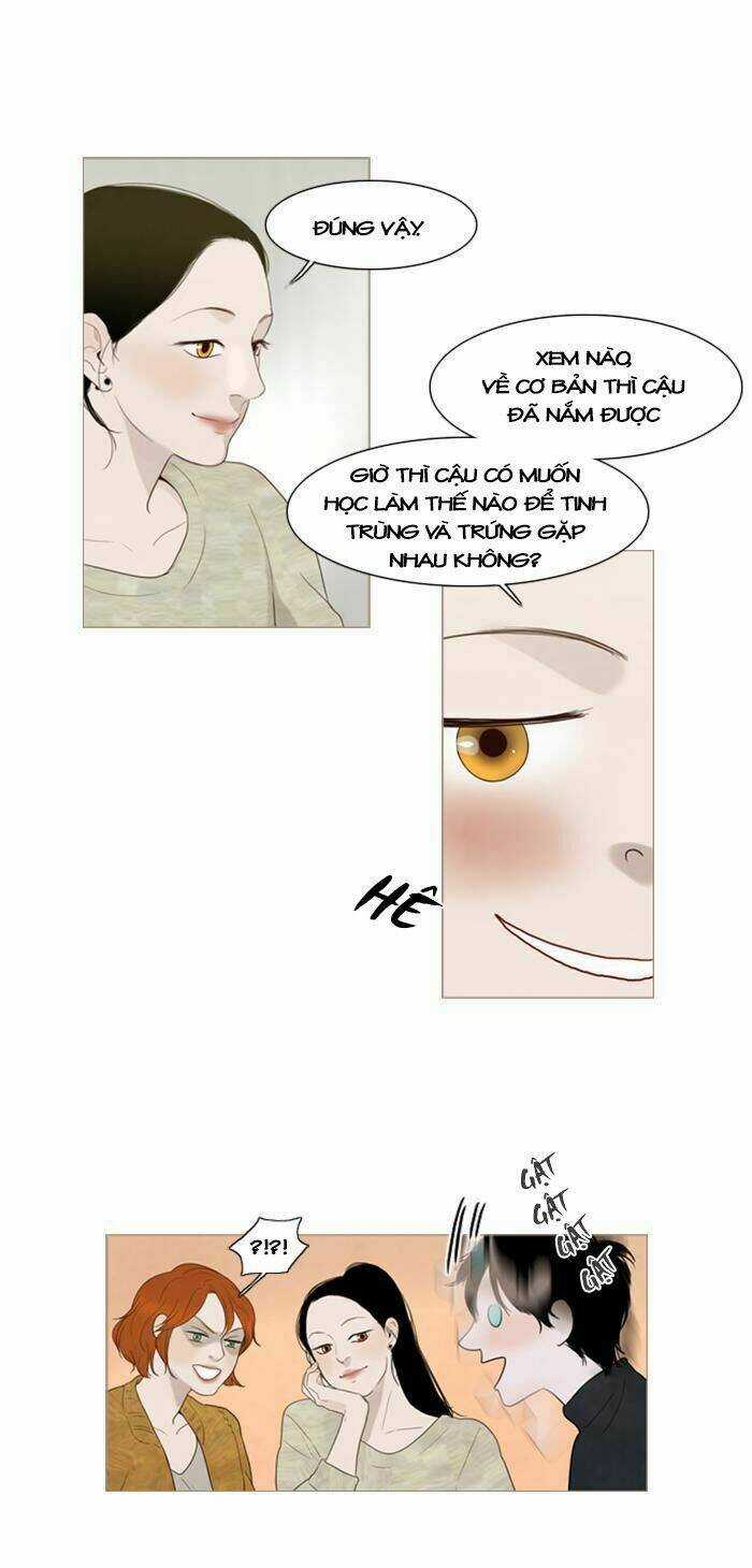 Rừng Đông - Chapter 39 - Trang 3