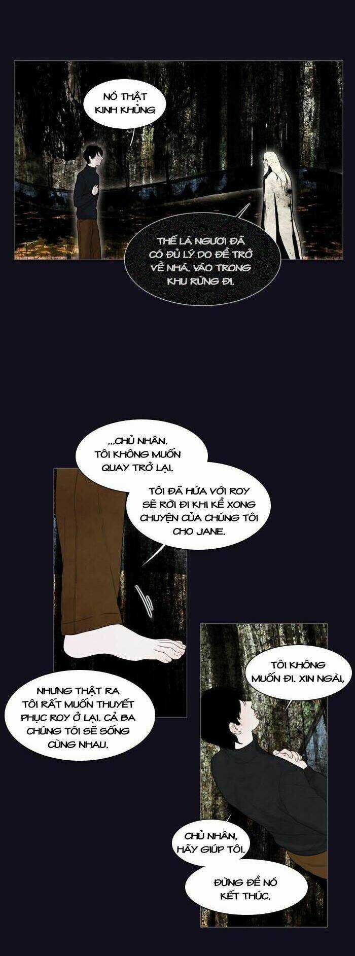 Rừng Đông - Chapter 39 - Trang 28