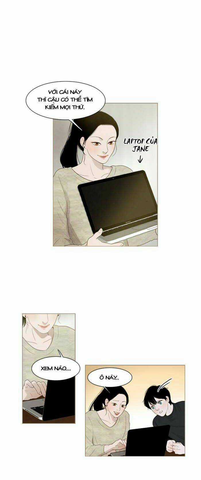 Rừng Đông - Chapter 39 - Trang 5