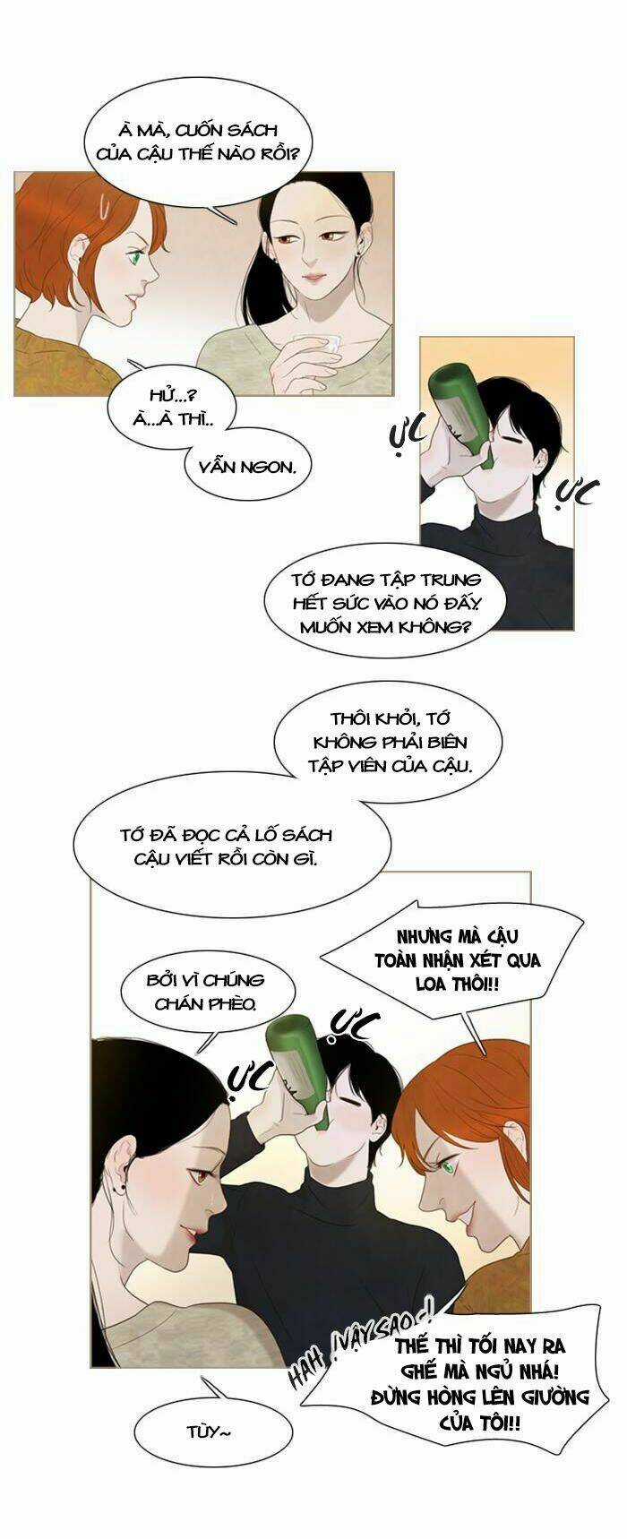 Rừng Đông - Chapter 39 - Trang 8