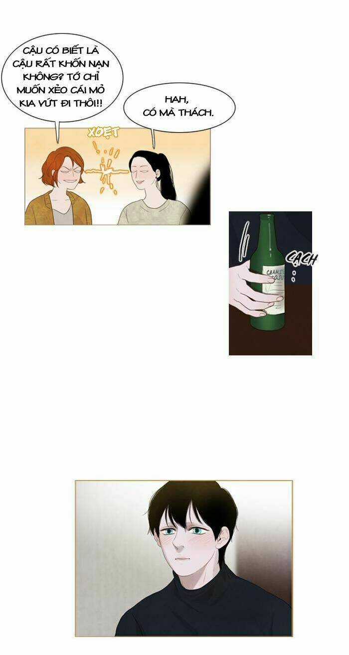 Rừng Đông - Chapter 39 - Trang 9