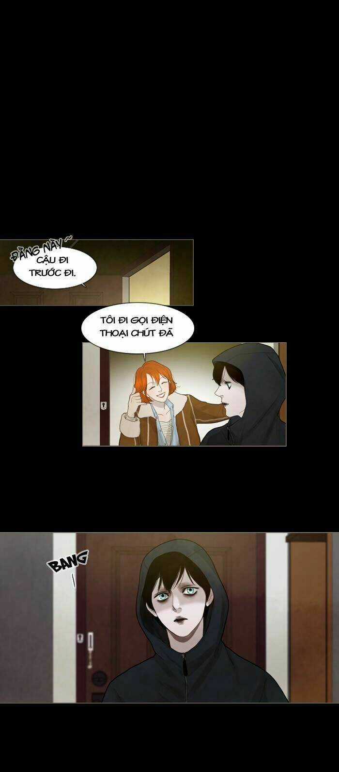 Rừng Đông - Chapter 4 - Trang 1