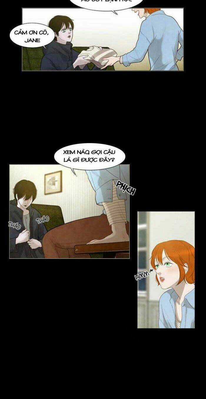 Rừng Đông - Chapter 4 - Trang 11