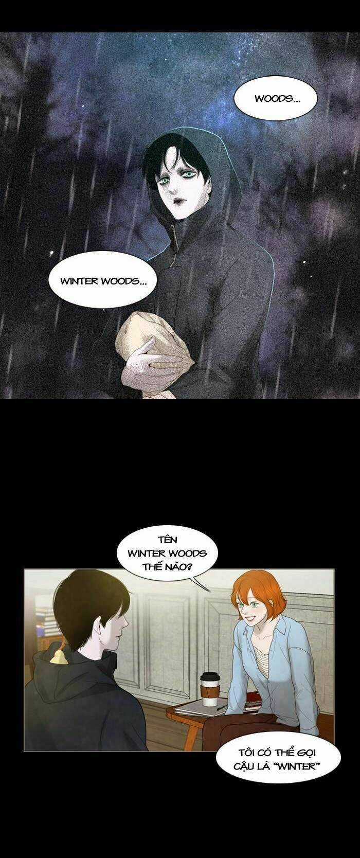 Rừng Đông - Chapter 4 - Trang 12