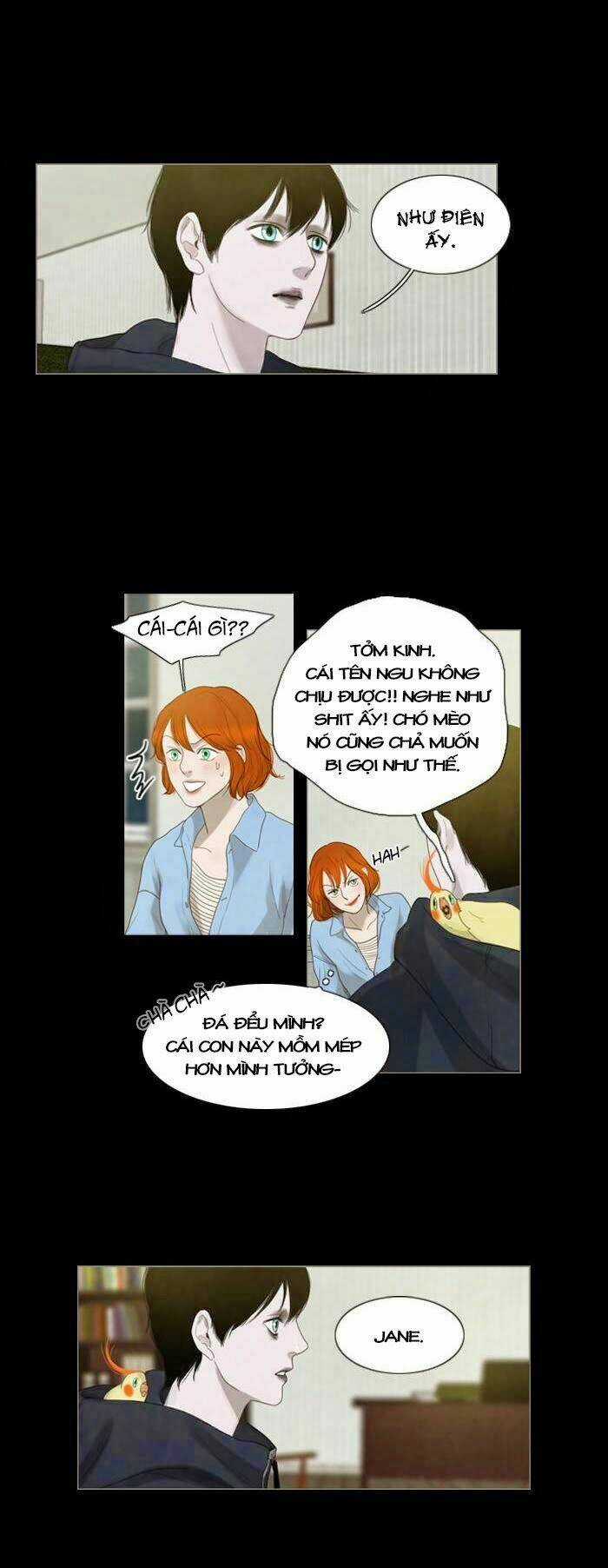 Rừng Đông - Chapter 4 - Trang 13