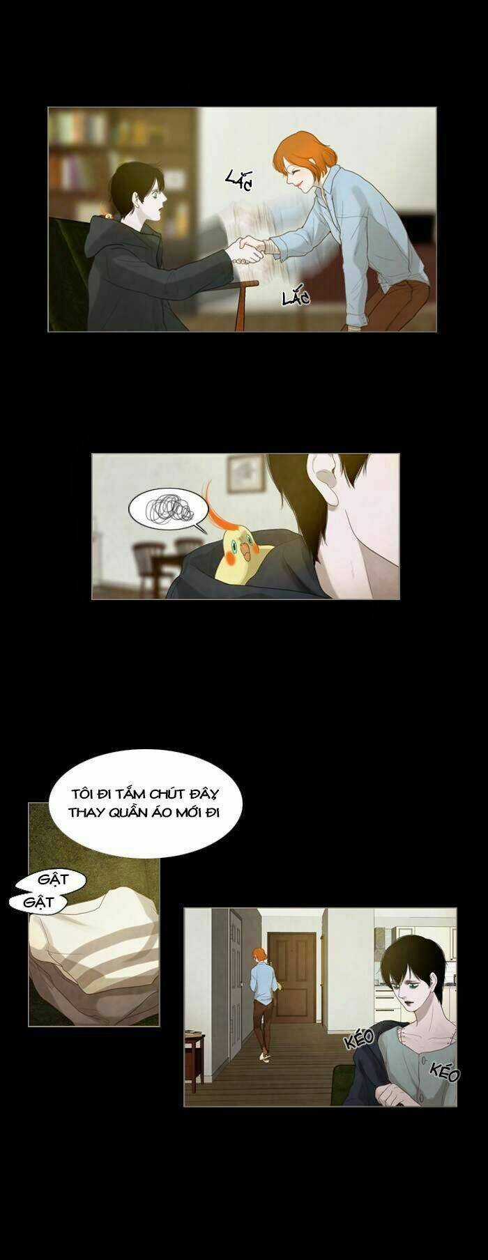 Rừng Đông - Chapter 4 - Trang 17