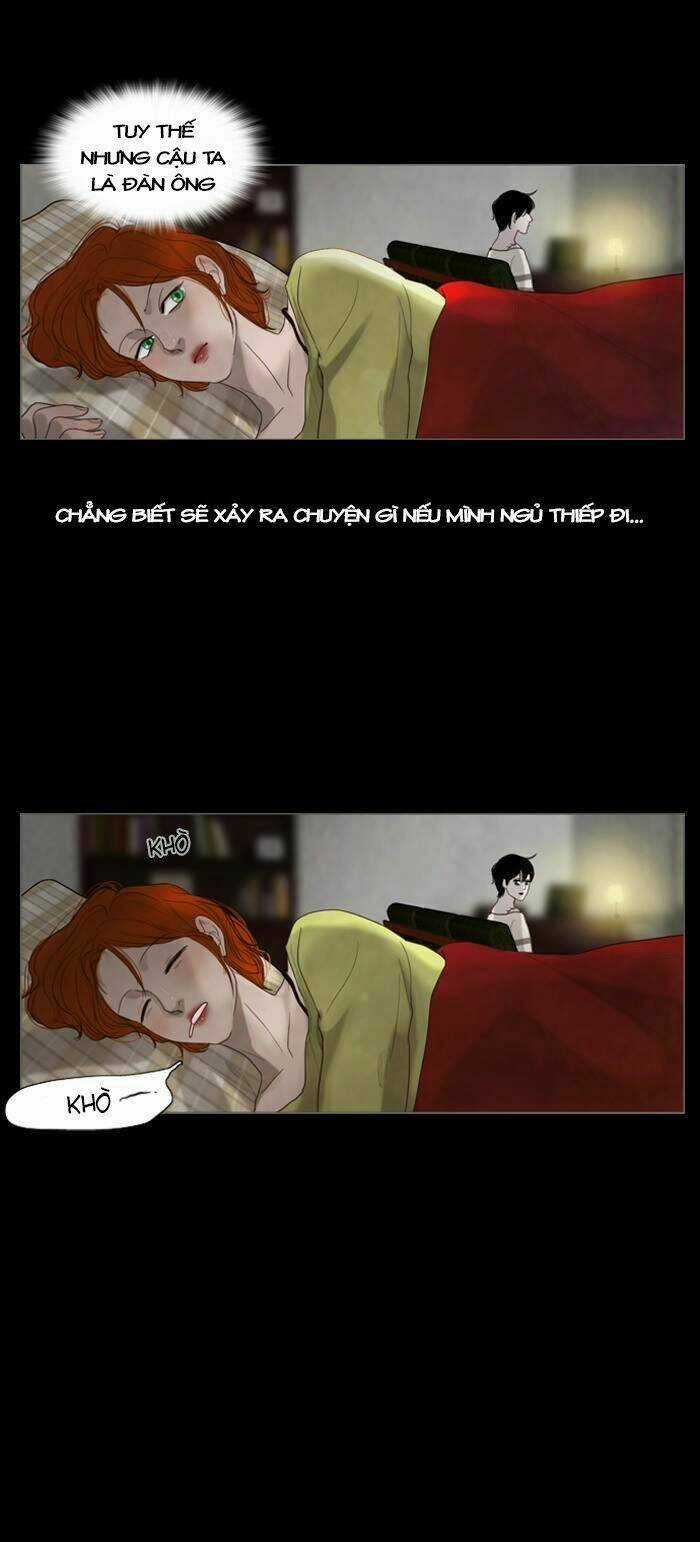 Rừng Đông - Chapter 4 - Trang 21