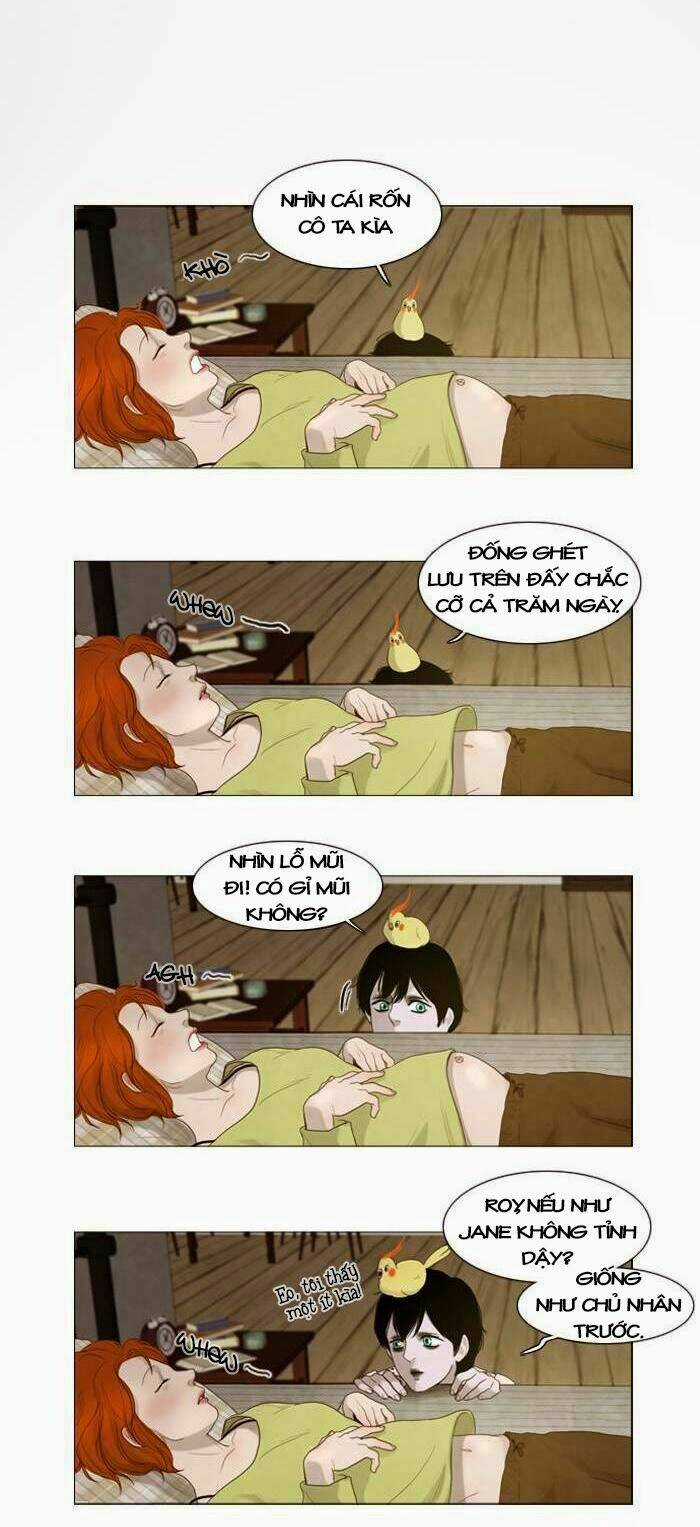 Rừng Đông - Chapter 4 - Trang 28