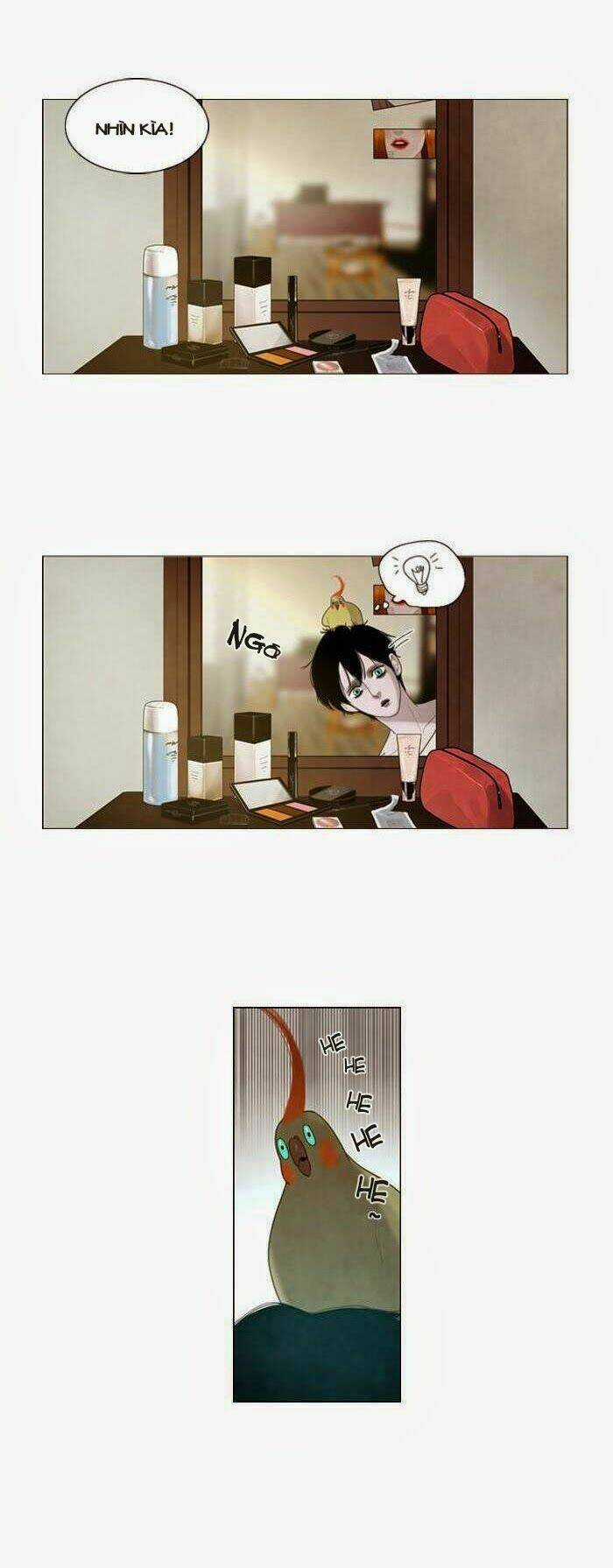 Rừng Đông - Chapter 4 - Trang 30