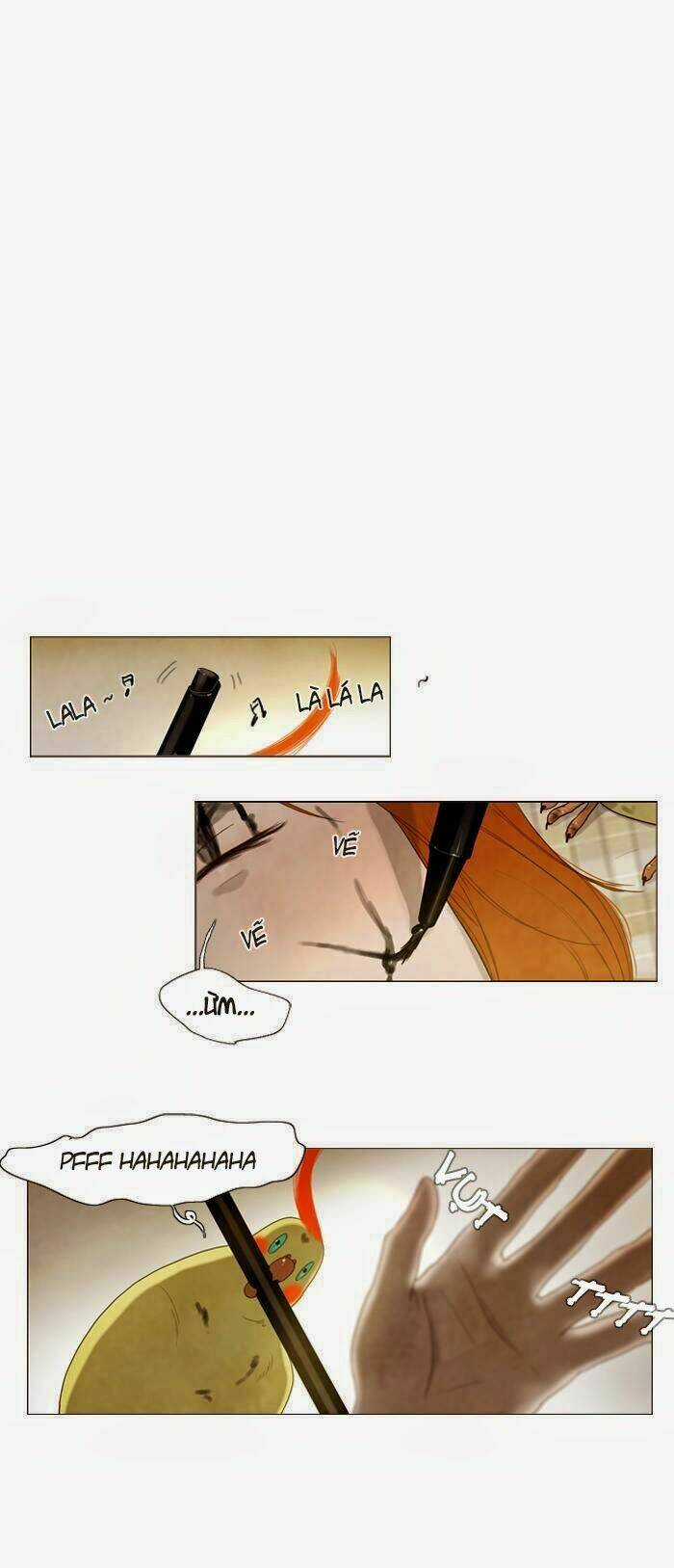 Rừng Đông - Chapter 4 - Trang 31