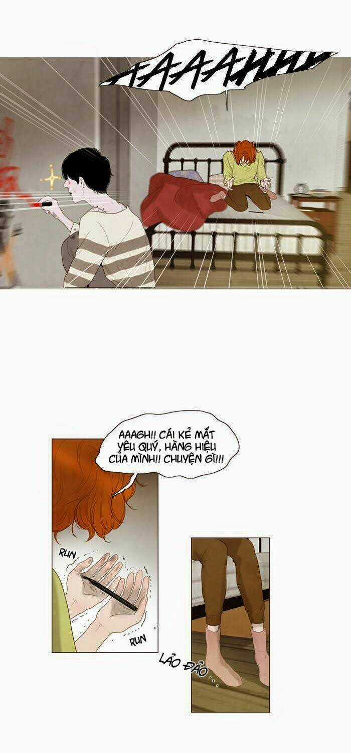 Rừng Đông - Chapter 4 - Trang 33