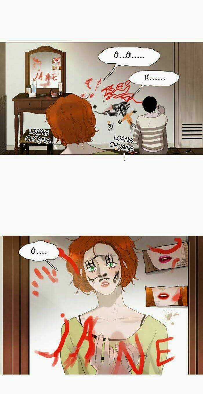 Rừng Đông - Chapter 4 - Trang 34