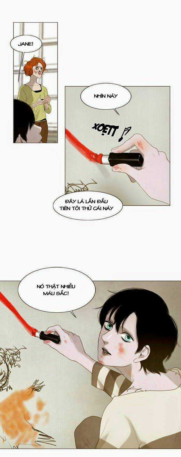 Rừng Đông - Chapter 4 - Trang 35