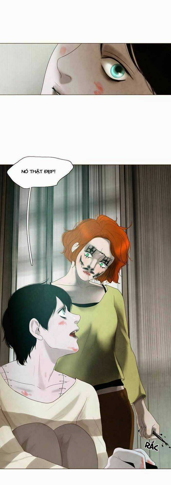 Rừng Đông - Chapter 4 - Trang 36