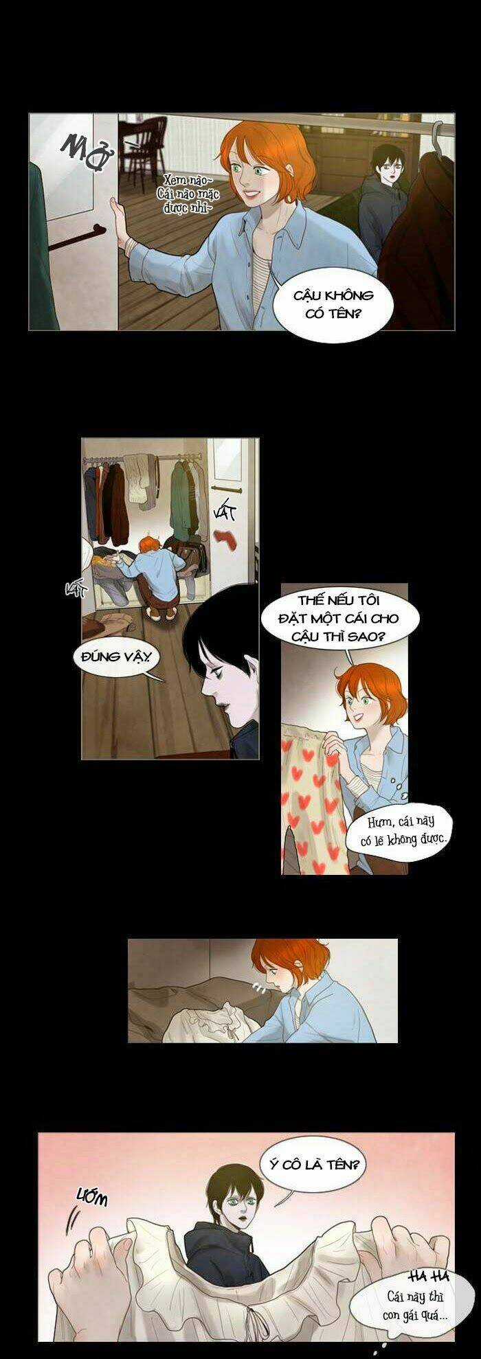 Rừng Đông - Chapter 4 - Trang 9