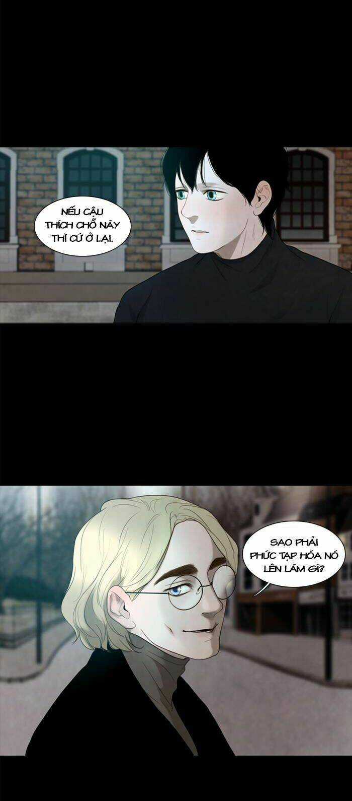 Rừng Đông - Chapter 40 - Trang 2