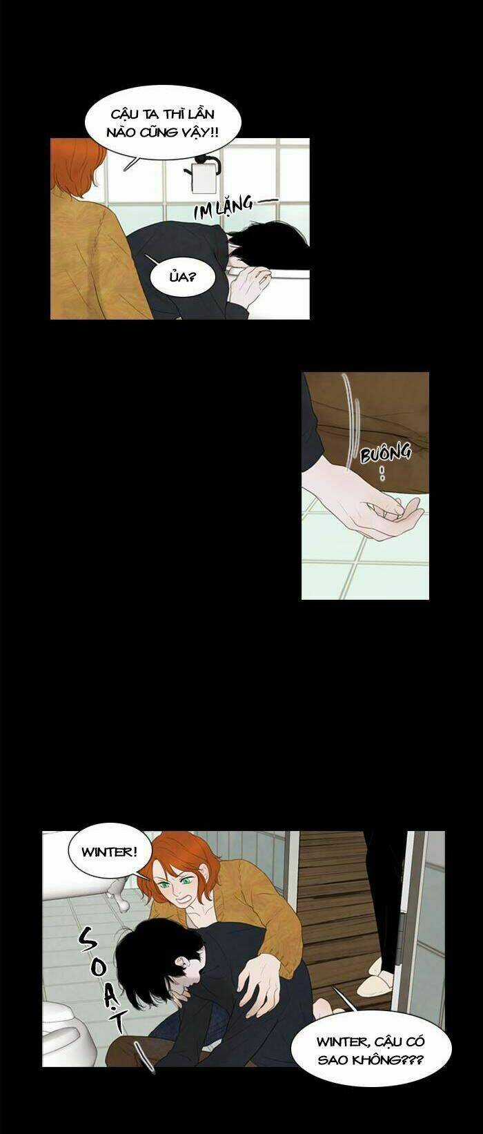 Rừng Đông - Chapter 40 - Trang 15