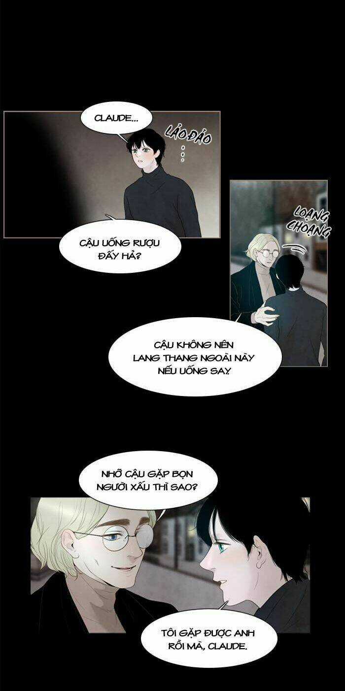 Rừng Đông - Chapter 40 - Trang 3