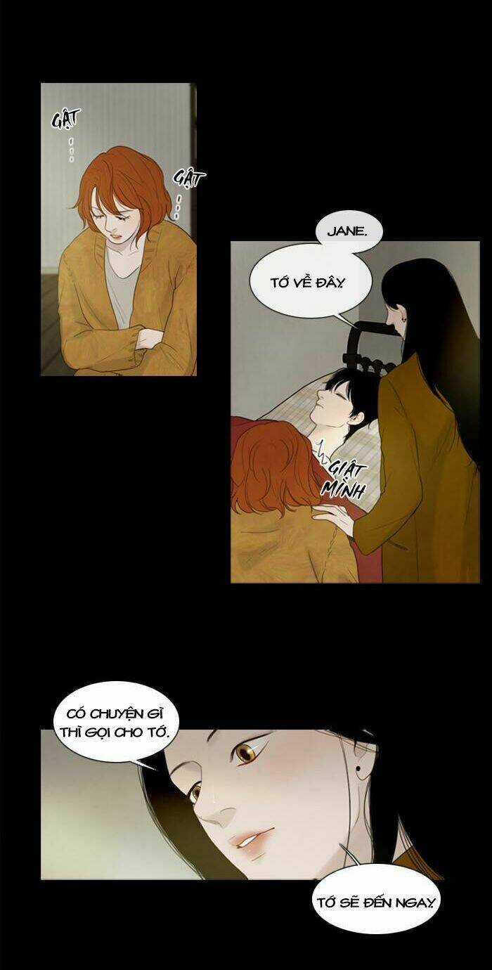 Rừng Đông - Chapter 40 - Trang 21