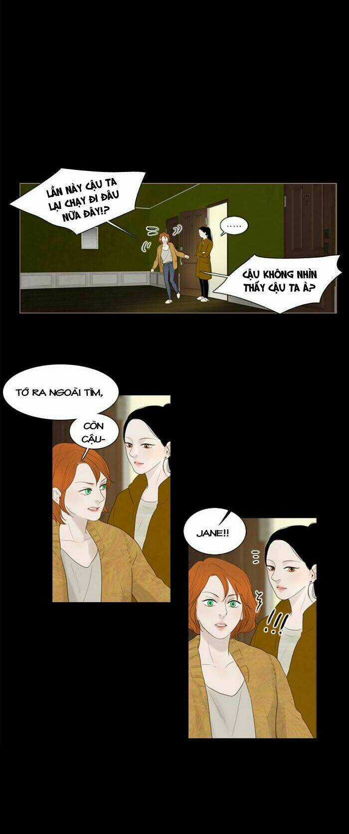 Rừng Đông - Chapter 40 - Trang 5