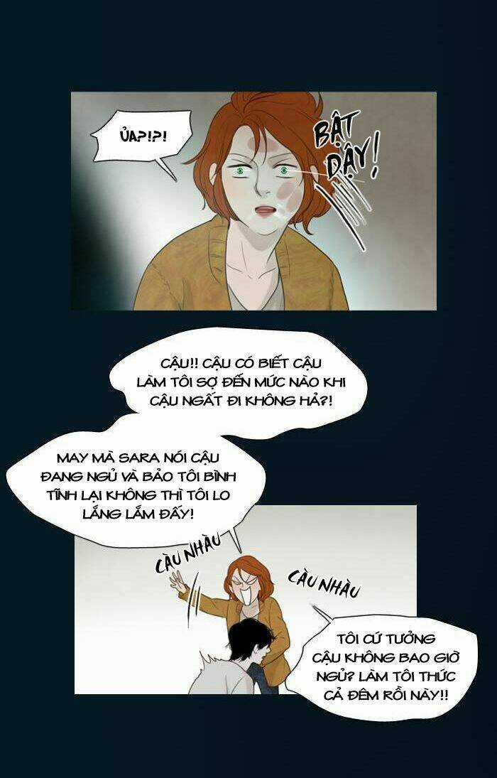 Rừng Đông - Chapter 40 - Trang 43