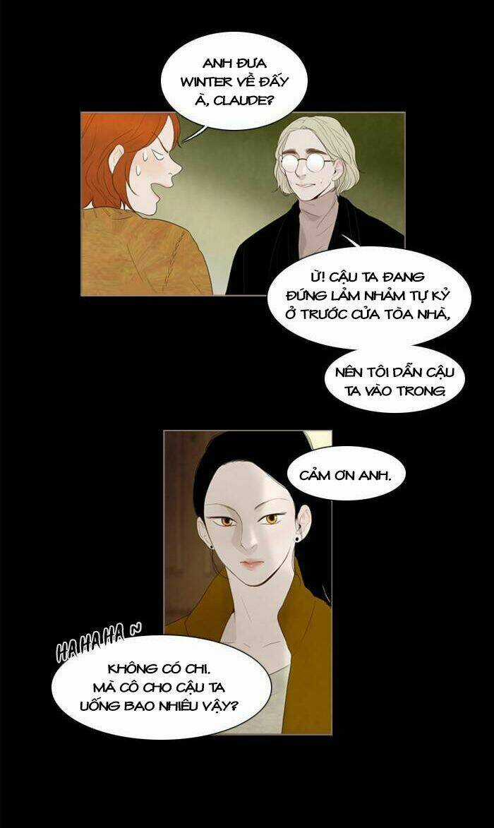 Rừng Đông - Chapter 40 - Trang 8