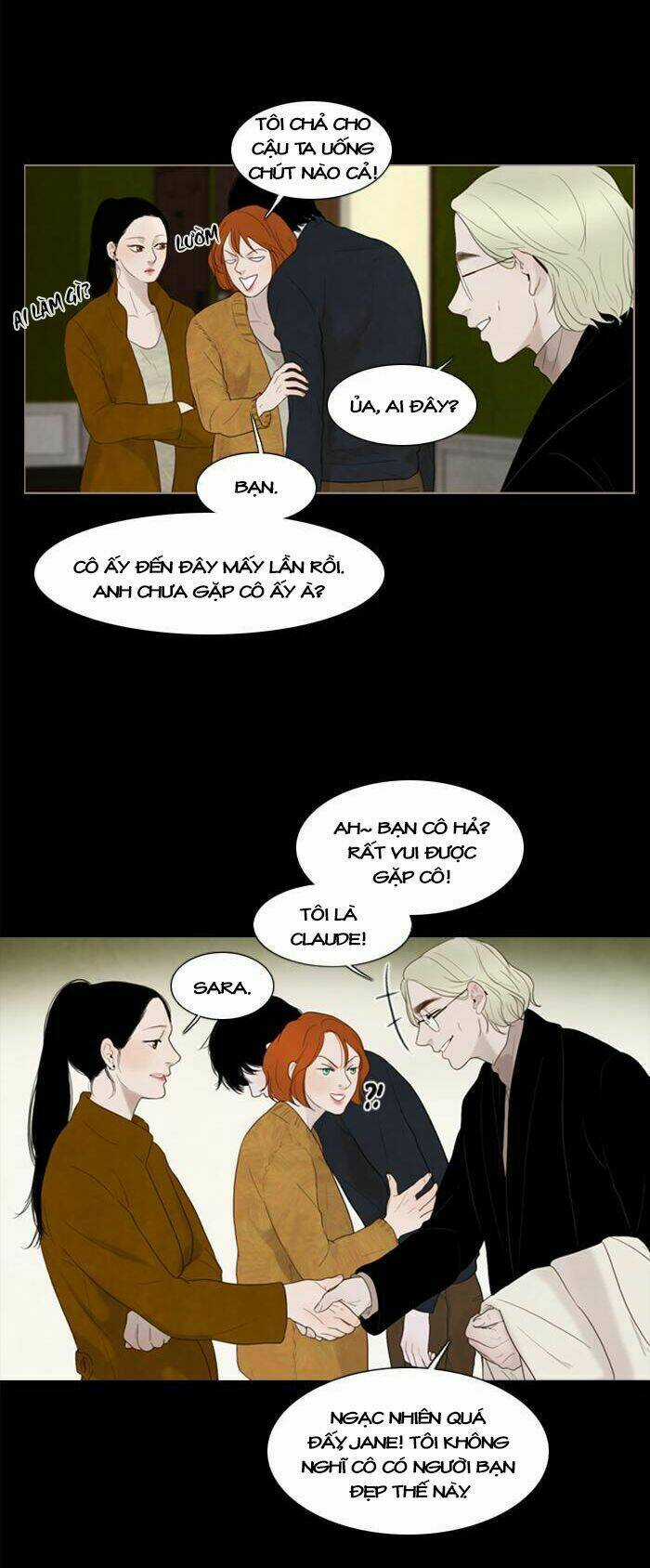 Rừng Đông - Chapter 40 - Trang 9