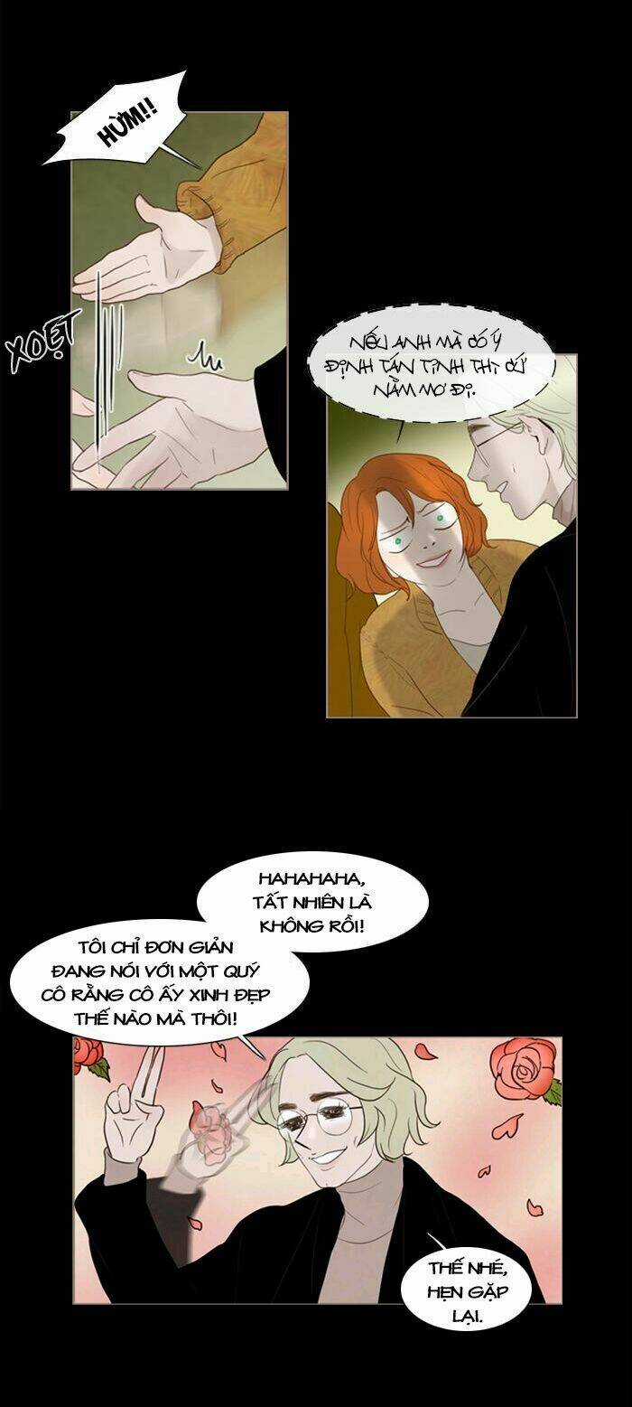 Rừng Đông - Chapter 40 - Trang 10