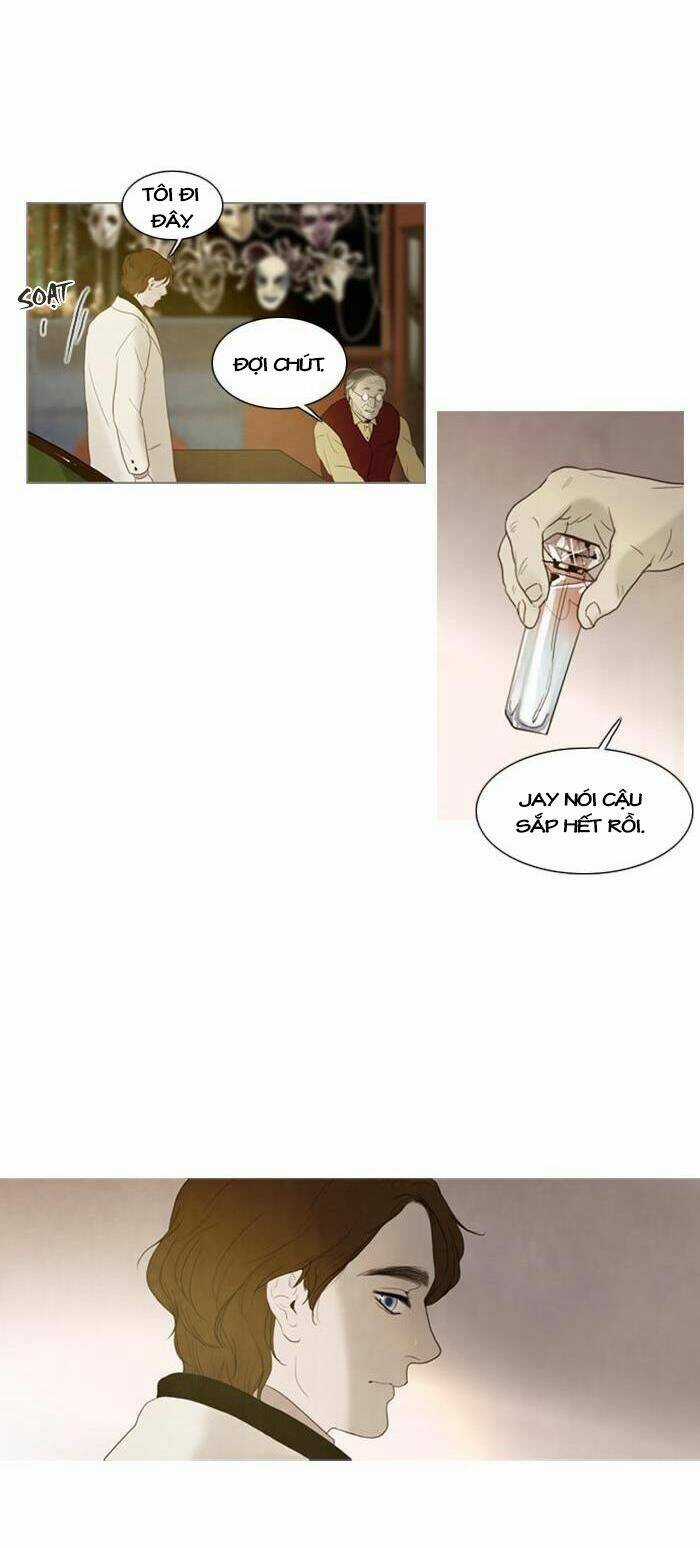 Rừng Đông - Chapter 41 - Trang 11