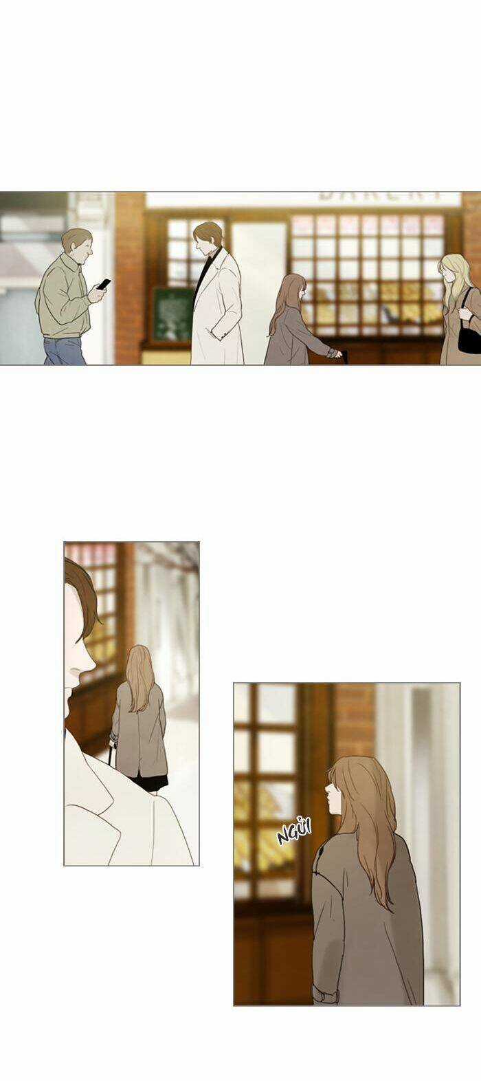 Rừng Đông - Chapter 41 - Trang 16