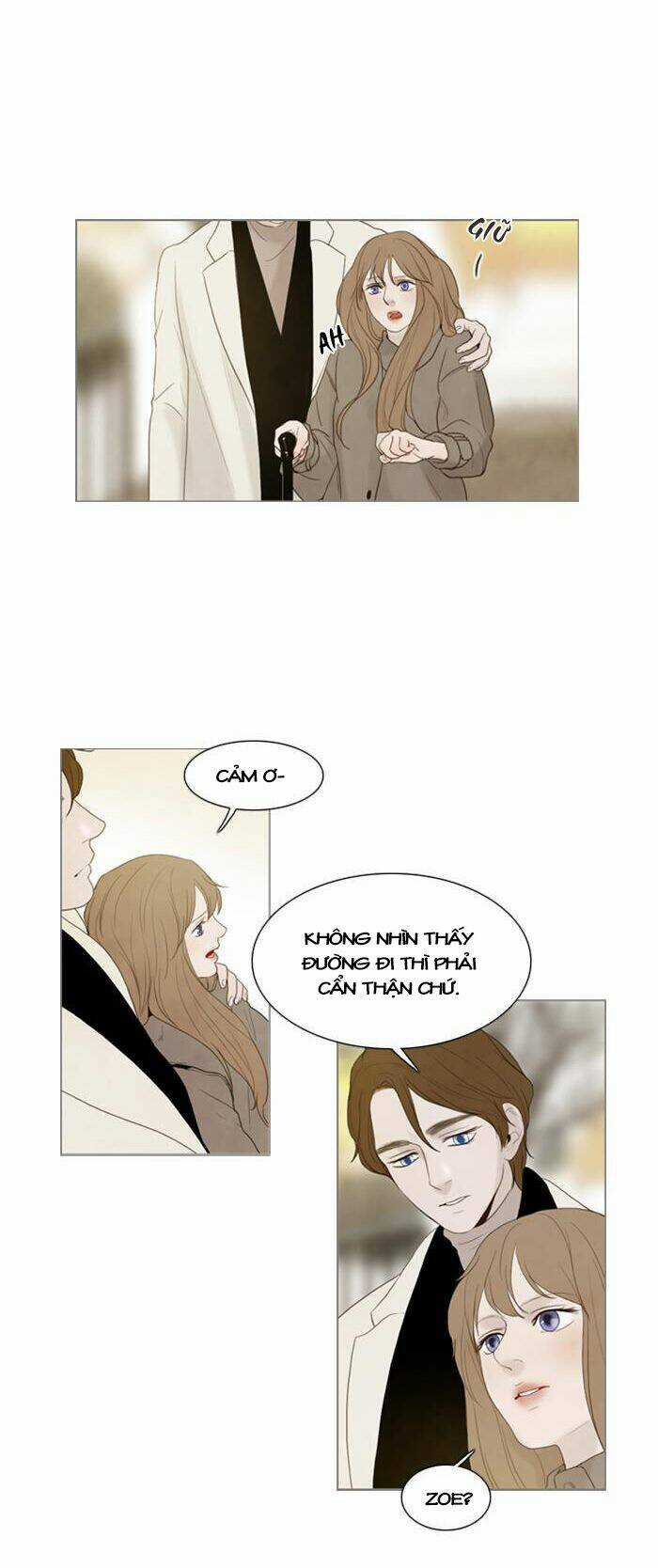 Rừng Đông - Chapter 41 - Trang 18