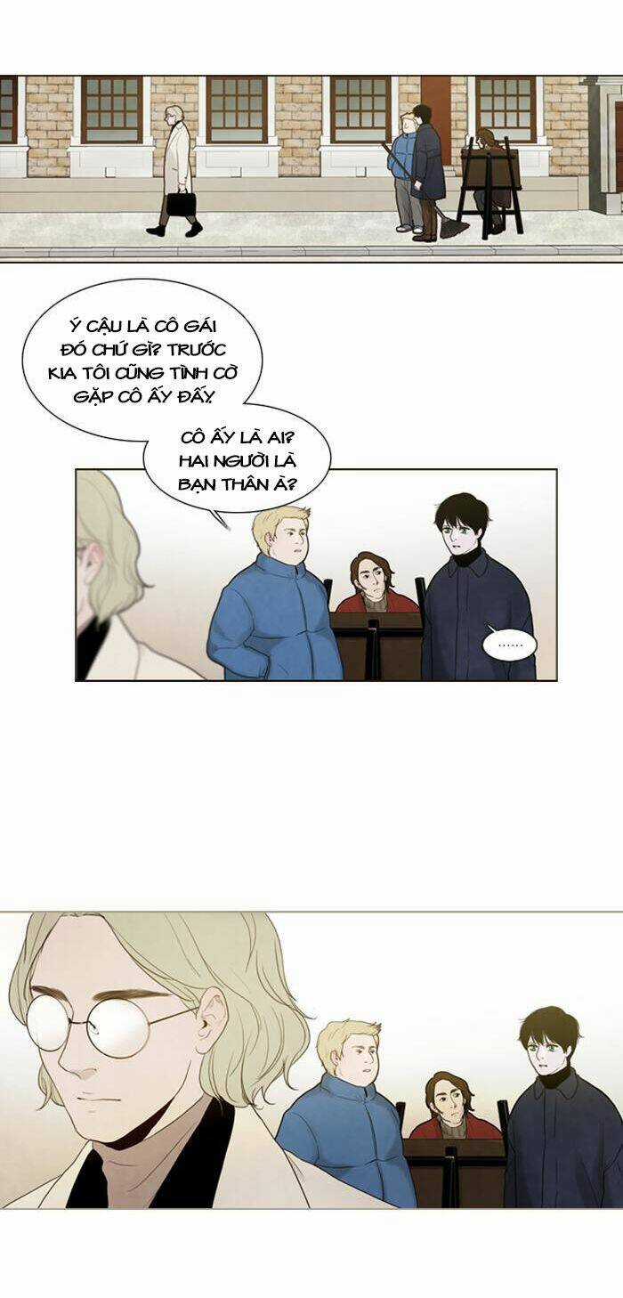 Rừng Đông - Chapter 41 - Trang 3