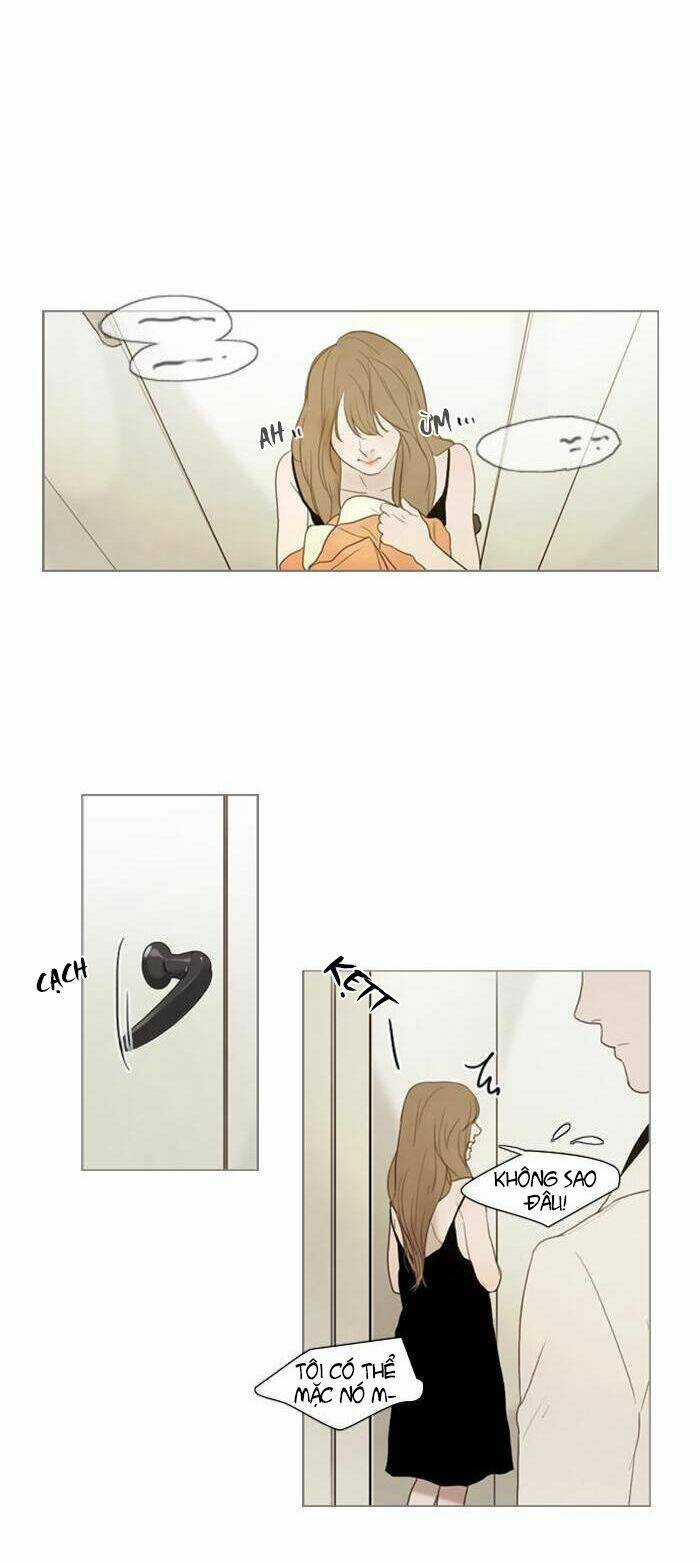 Rừng Đông - Chapter 41 - Trang 27