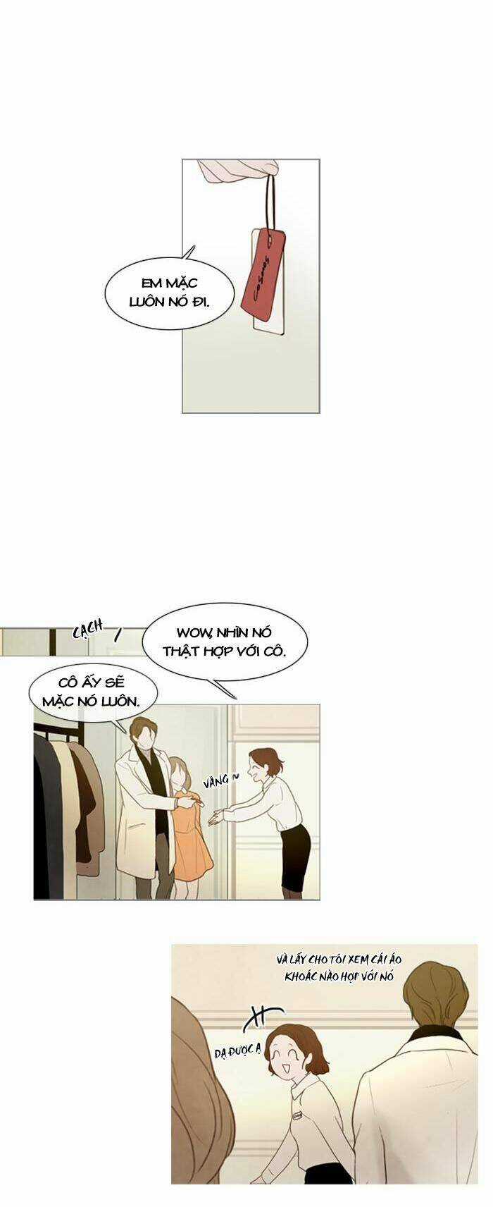 Rừng Đông - Chapter 41 - Trang 37