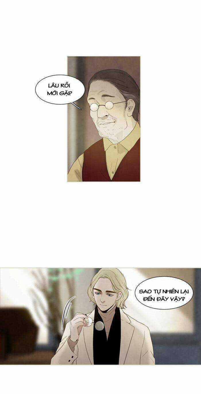 Rừng Đông - Chapter 41 - Trang 6