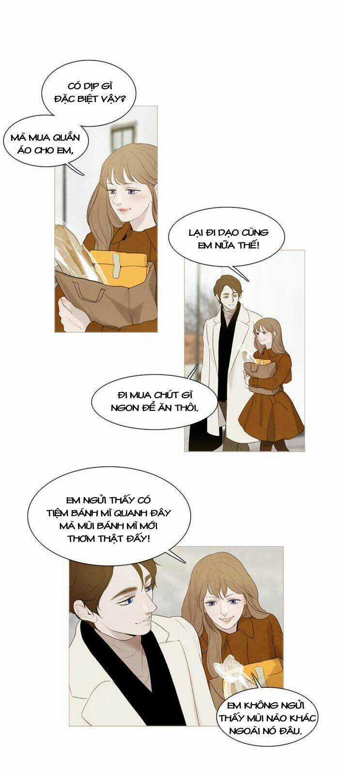 Rừng Đông - Chapter 42 - Trang 2