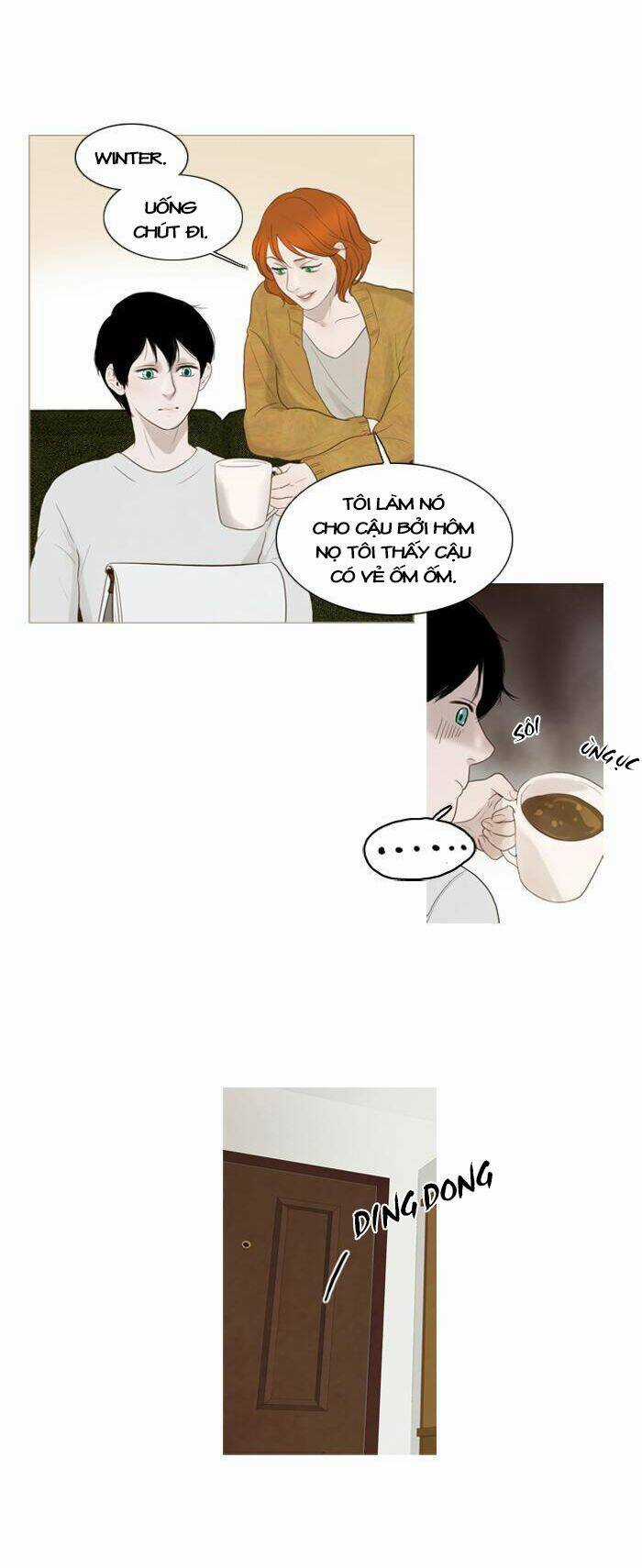 Rừng Đông - Chapter 42 - Trang 27