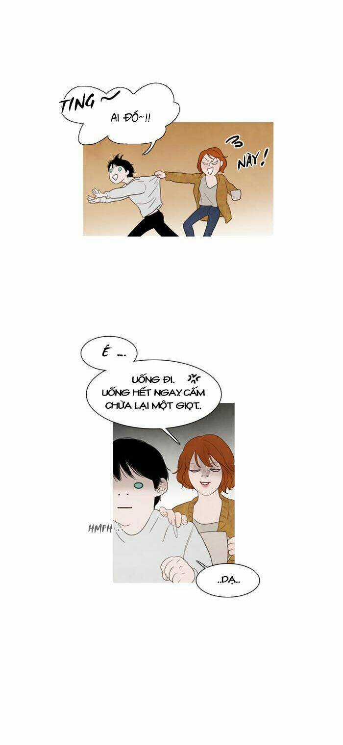 Rừng Đông - Chapter 42 - Trang 28