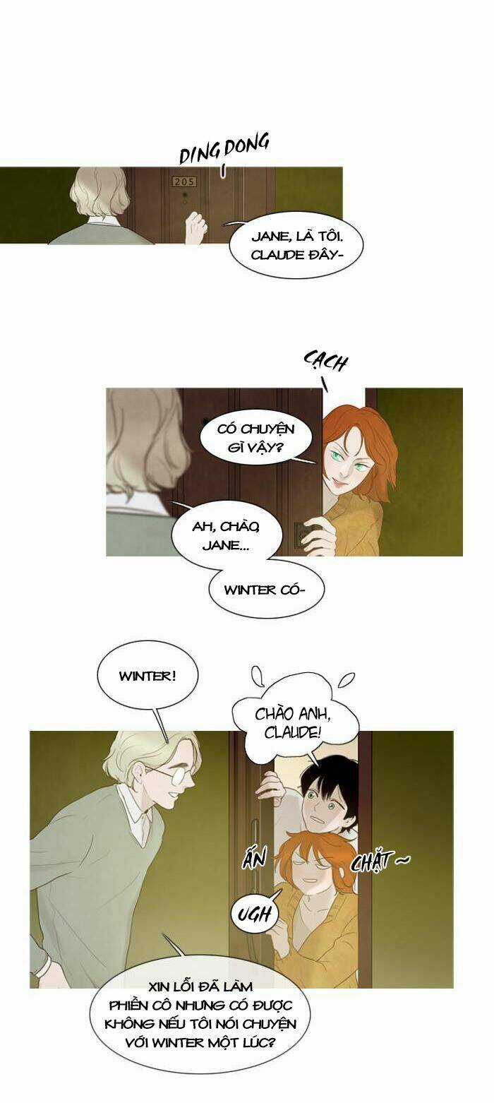 Rừng Đông - Chapter 42 - Trang 29