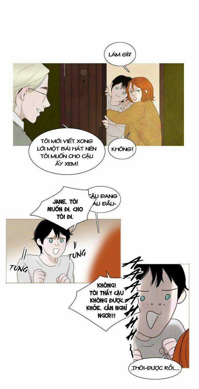 Rừng Đông - Chapter 42 - Trang 30