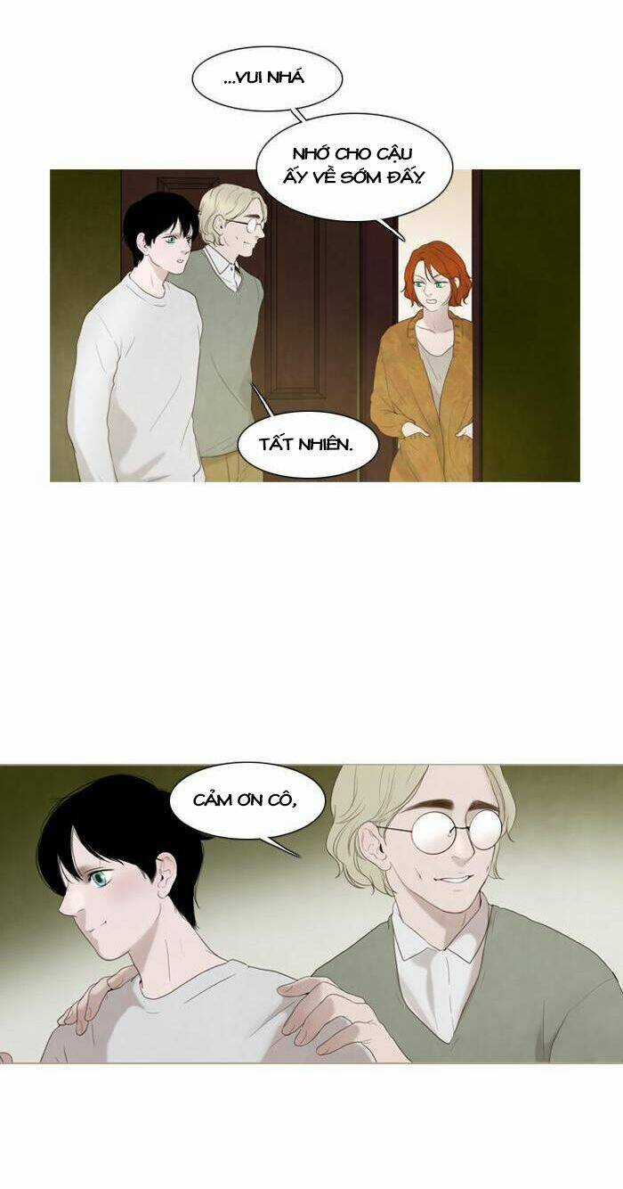 Rừng Đông - Chapter 42 - Trang 31