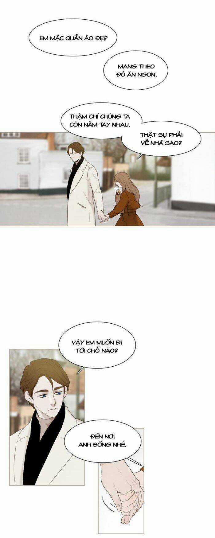 Rừng Đông - Chapter 42 - Trang 5