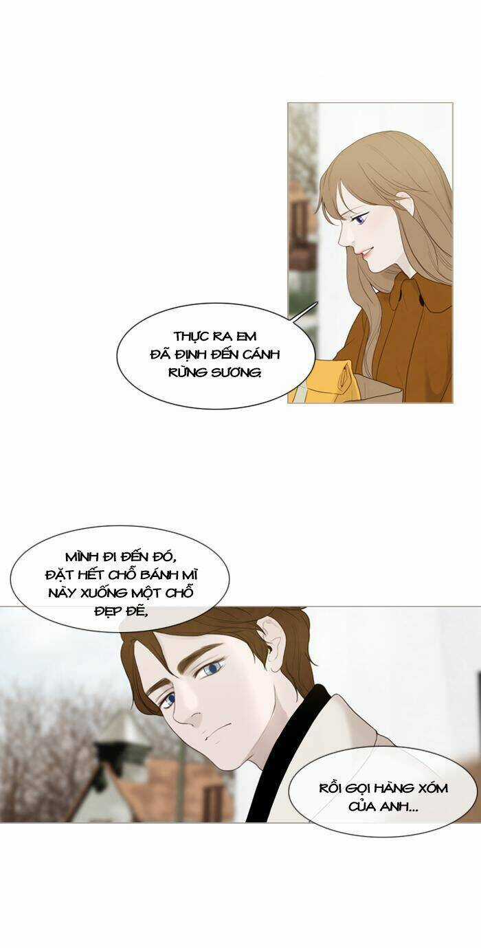 Rừng Đông - Chapter 42 - Trang 6