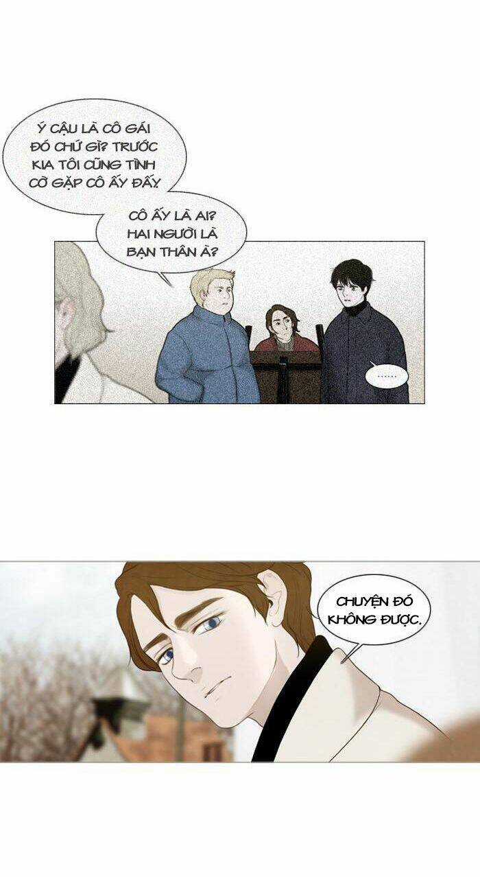 Rừng Đông - Chapter 42 - Trang 7