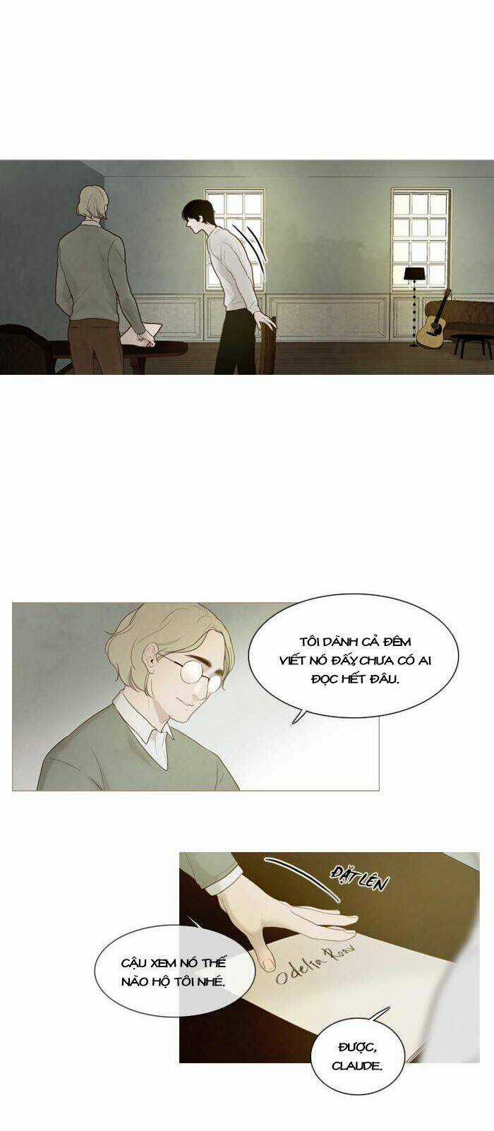 Rừng Đông - Chapter 43 - Trang 2